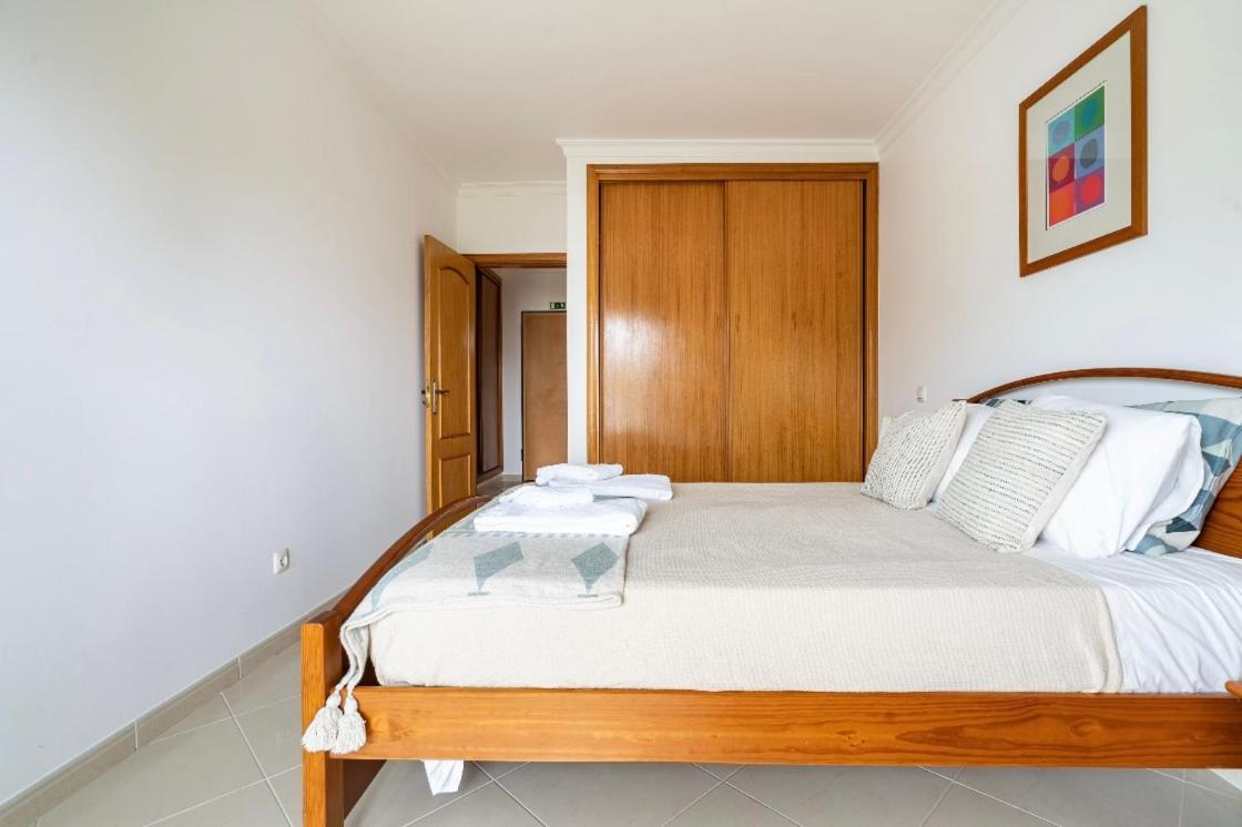 Quarteira Beach House Exterior foto